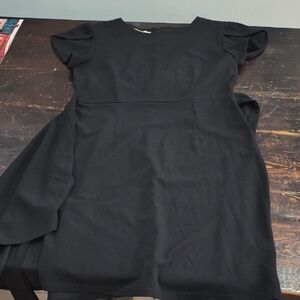 Elegant Black Dress